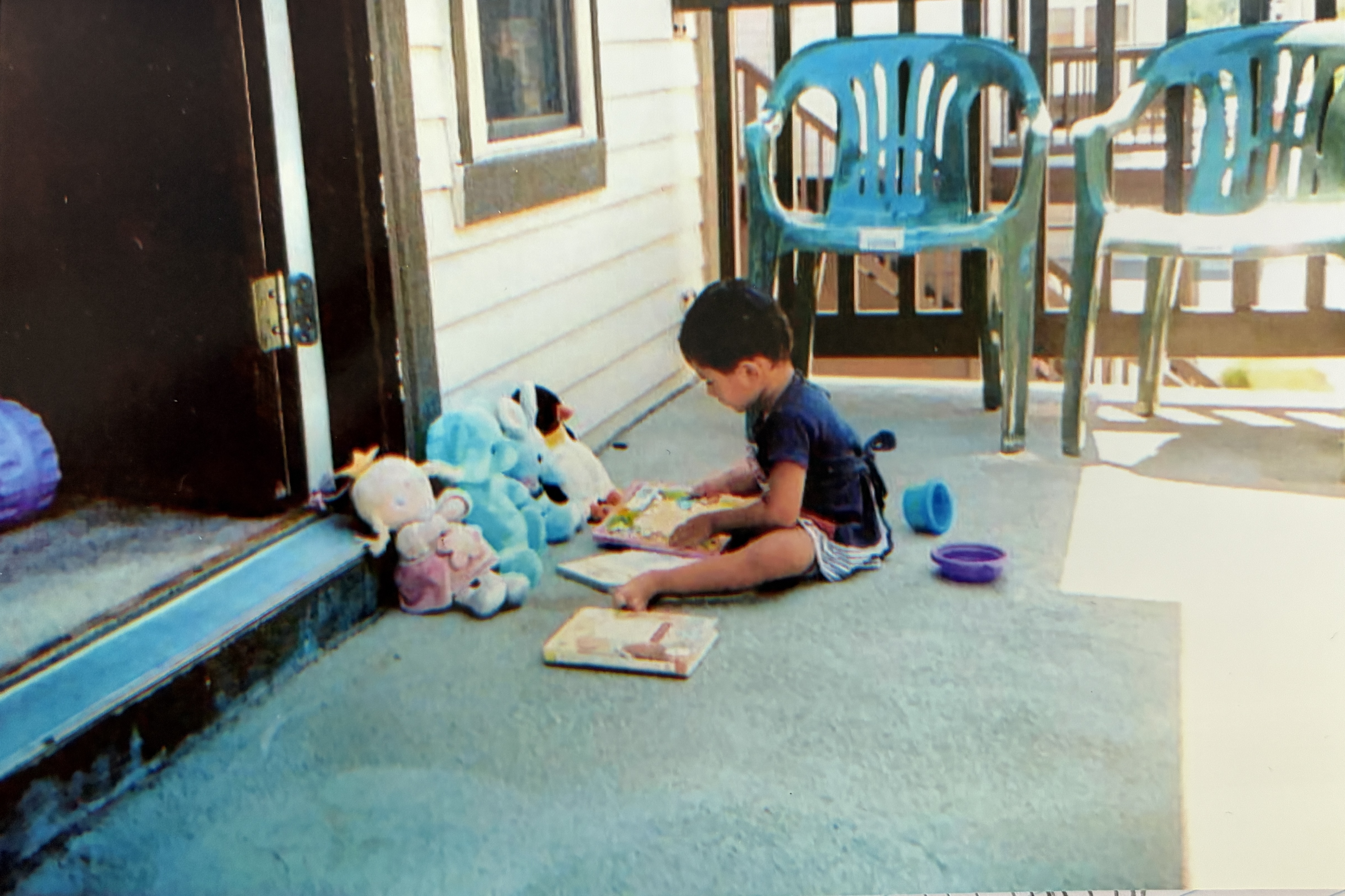 Young Tanvi