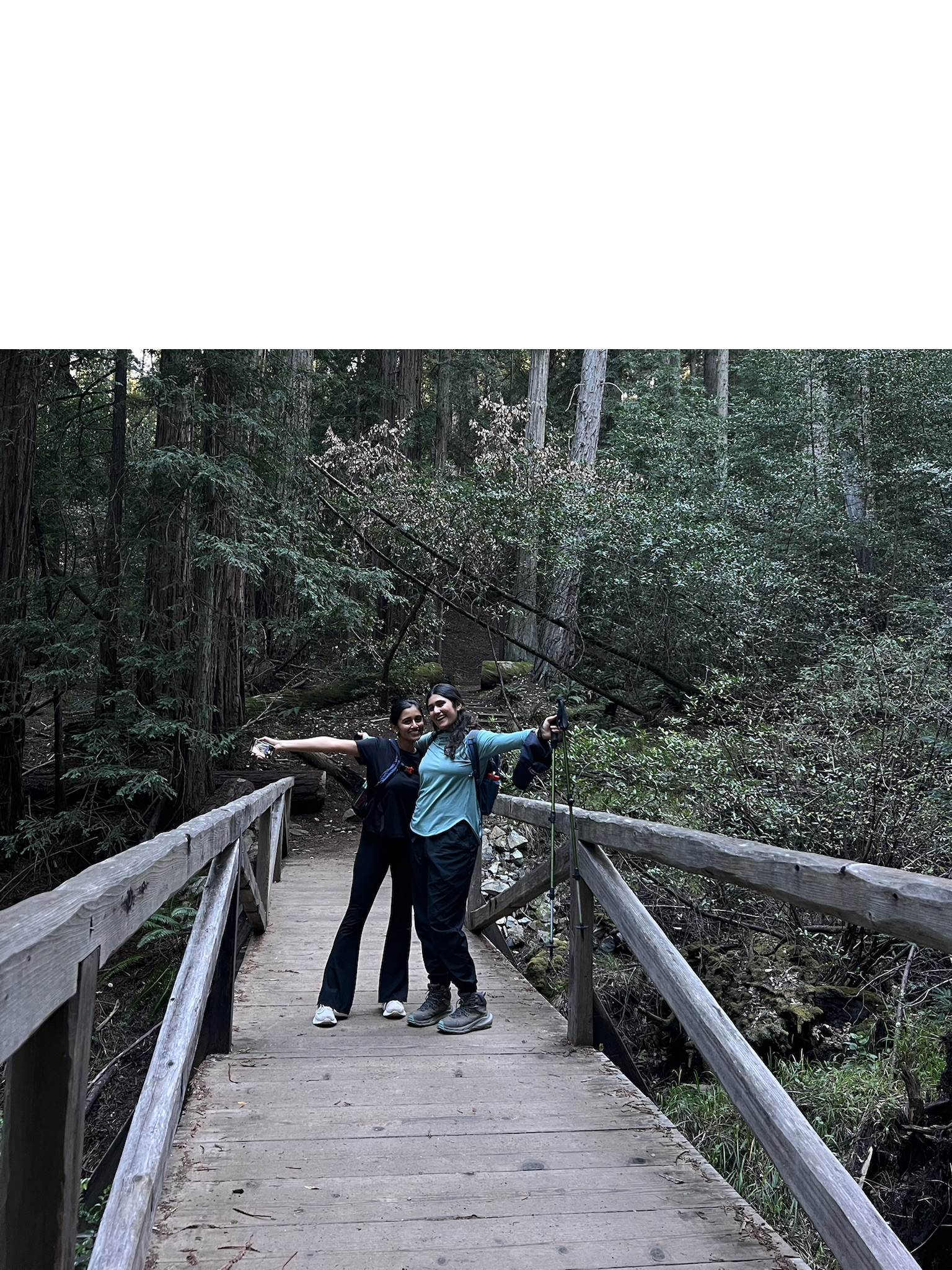 Hiking