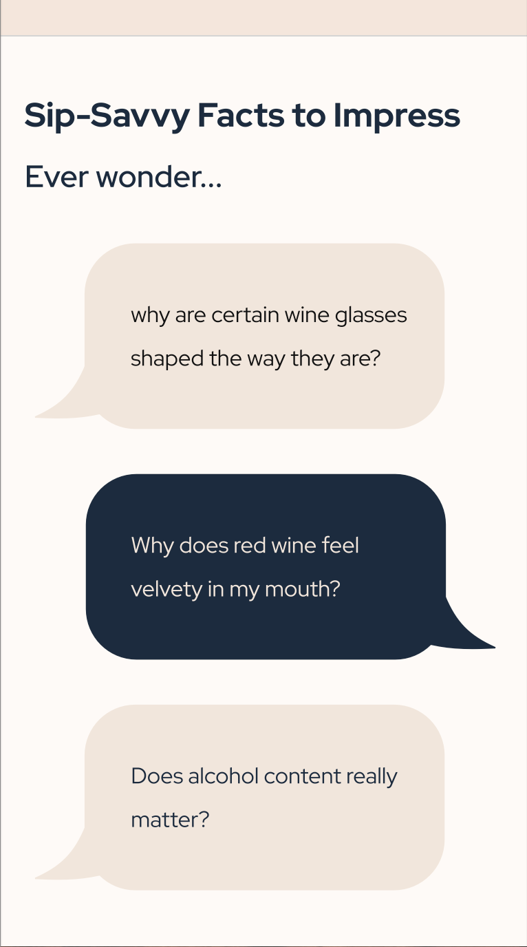 Text bubbles — version 1 (cooler tones)